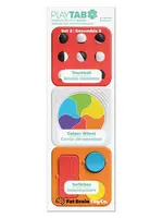 Fat Brain PlayTab Tiles Sensory Set 2