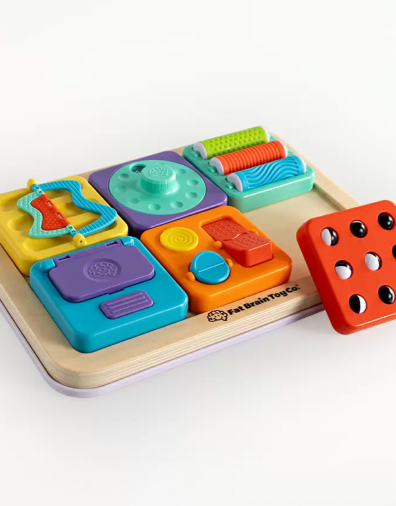 Fat Brain PlayTab Tiles Sensory Set 3