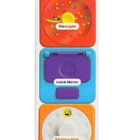 Fat Brain PlayTab Tiles Sensory Set 3