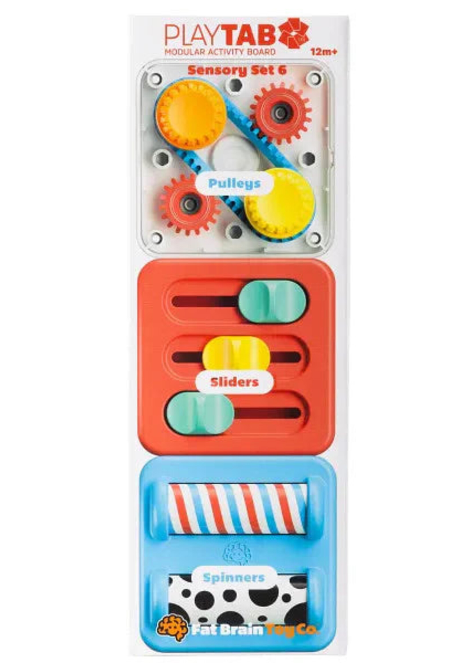 Fat Brain PlayTab Tiles Set 6