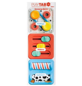 Fat Brain PlayTab Tiles Set 6