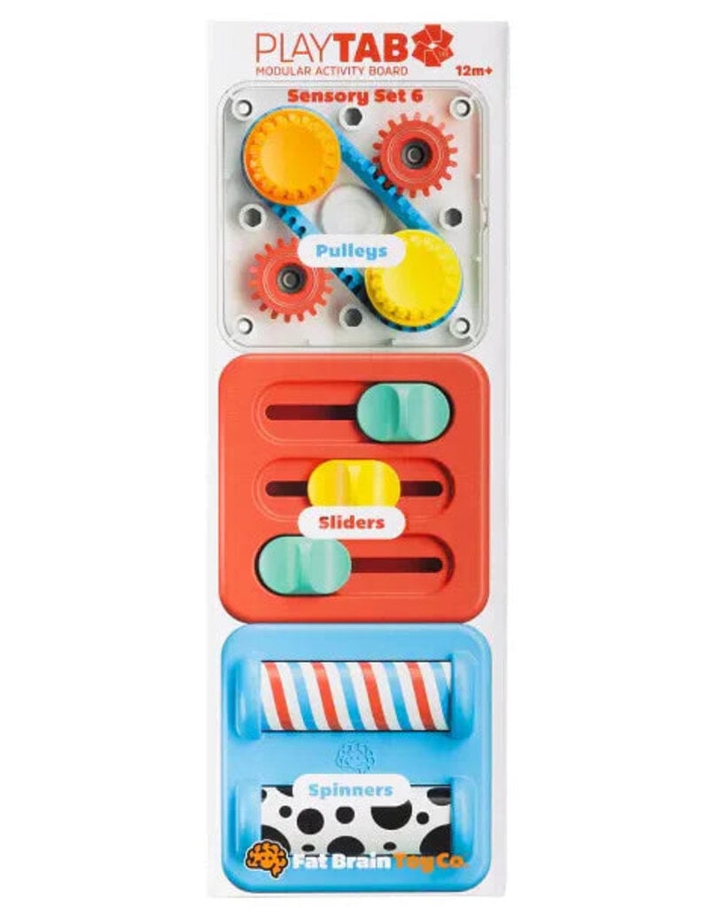 Fat Brain PlayTab Tiles Set 6