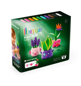 Fat Brain Hey Clay Plant Folks