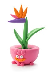 Fat Brain Hey Clay Plant Folks