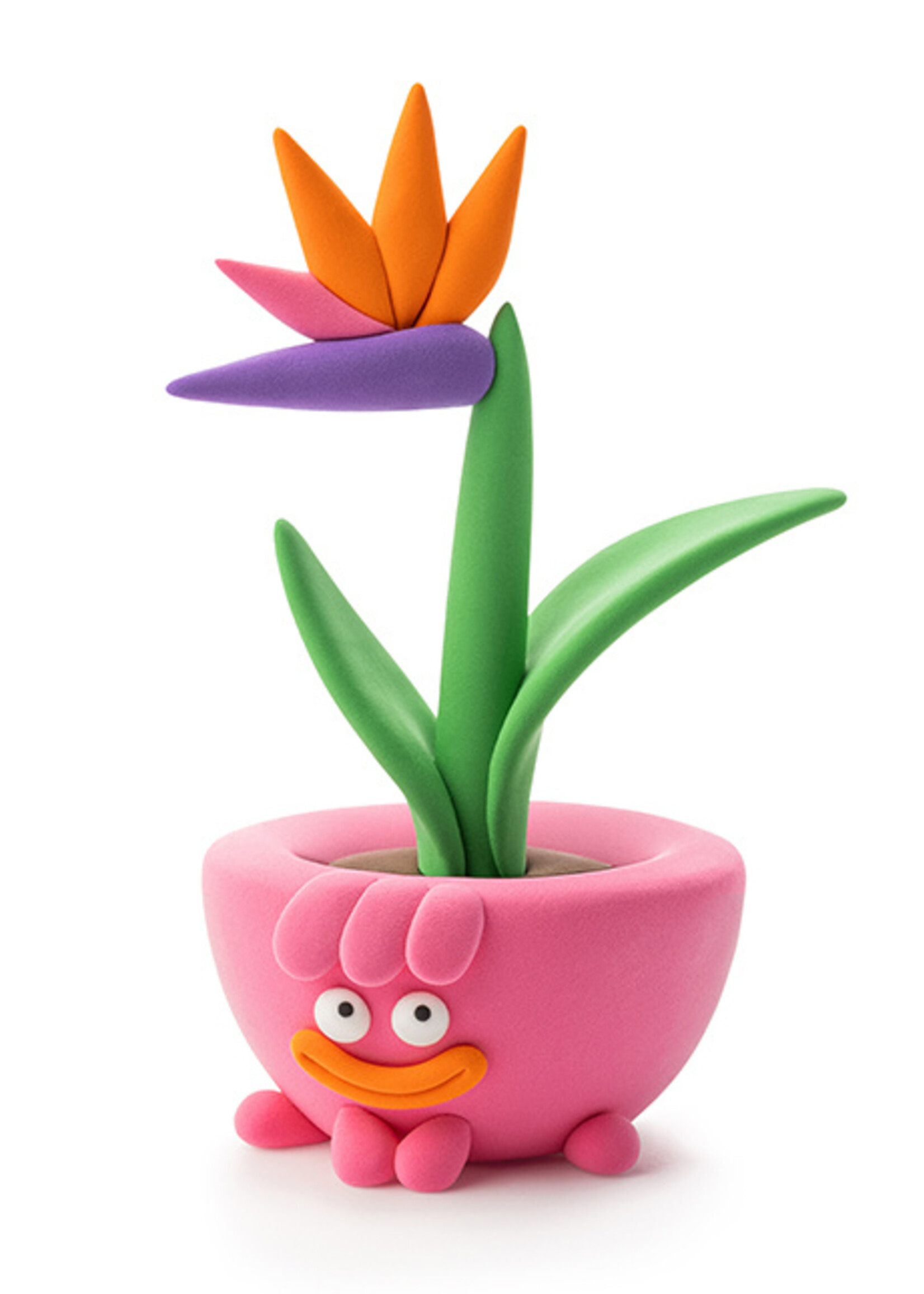 Fat Brain Hey Clay Plant Folks