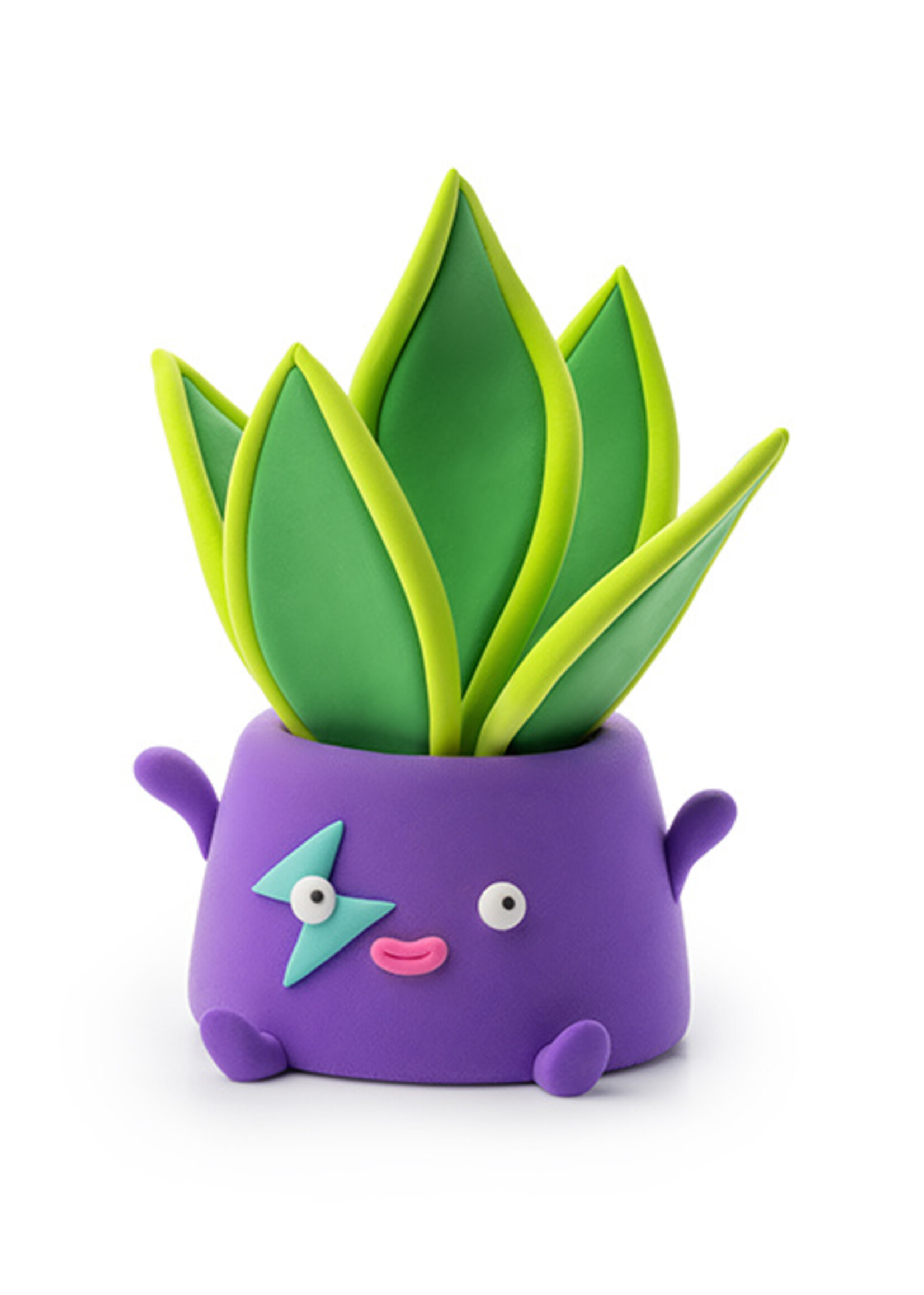 Fat Brain Hey Clay Plant Folks