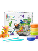 Fat Brain Hey Clay Dragon Island