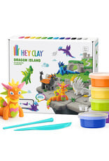 Fat Brain Hey Clay Dragon Island