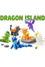 Fat Brain Hey Clay Dragon Island