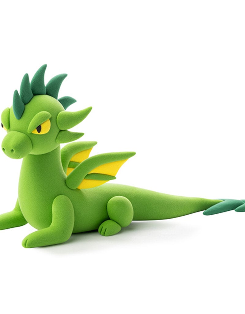 Fat Brain Hey Clay Dragon Island