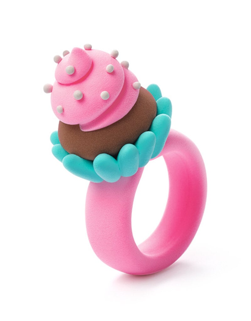 Fat Brain Hey Clay Bijou Sweet Rings