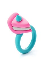 Fat Brain Hey Clay Bijou Sweet Rings