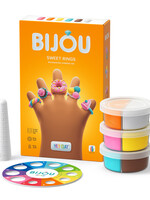 Fat Brain Hey Clay Bijou Sweet Rings