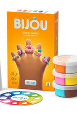 Fat Brain Hey Clay Bijou Sweet Rings