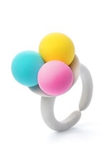 Fat Brain Hey Clay Bijou Sweet Rings