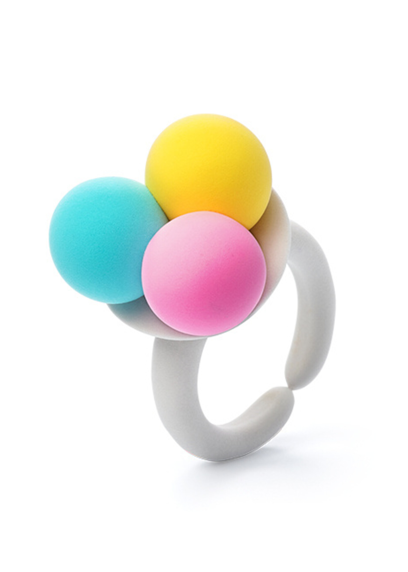 Fat Brain Hey Clay Bijou Sweet Rings