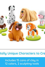 Fat Brain Hey Clay Dog Buddies