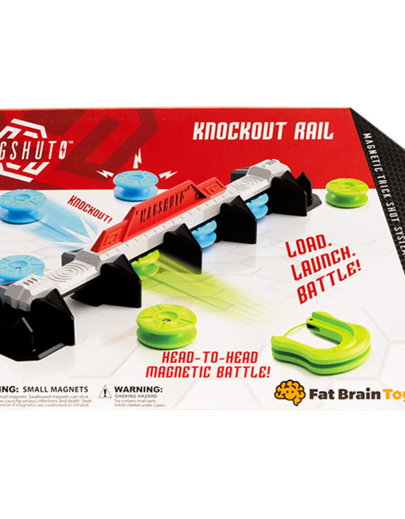 Fat Brain Magshuto Knockout Rail