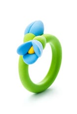 Fat Brain Hey Clay Bijou Flower Rings