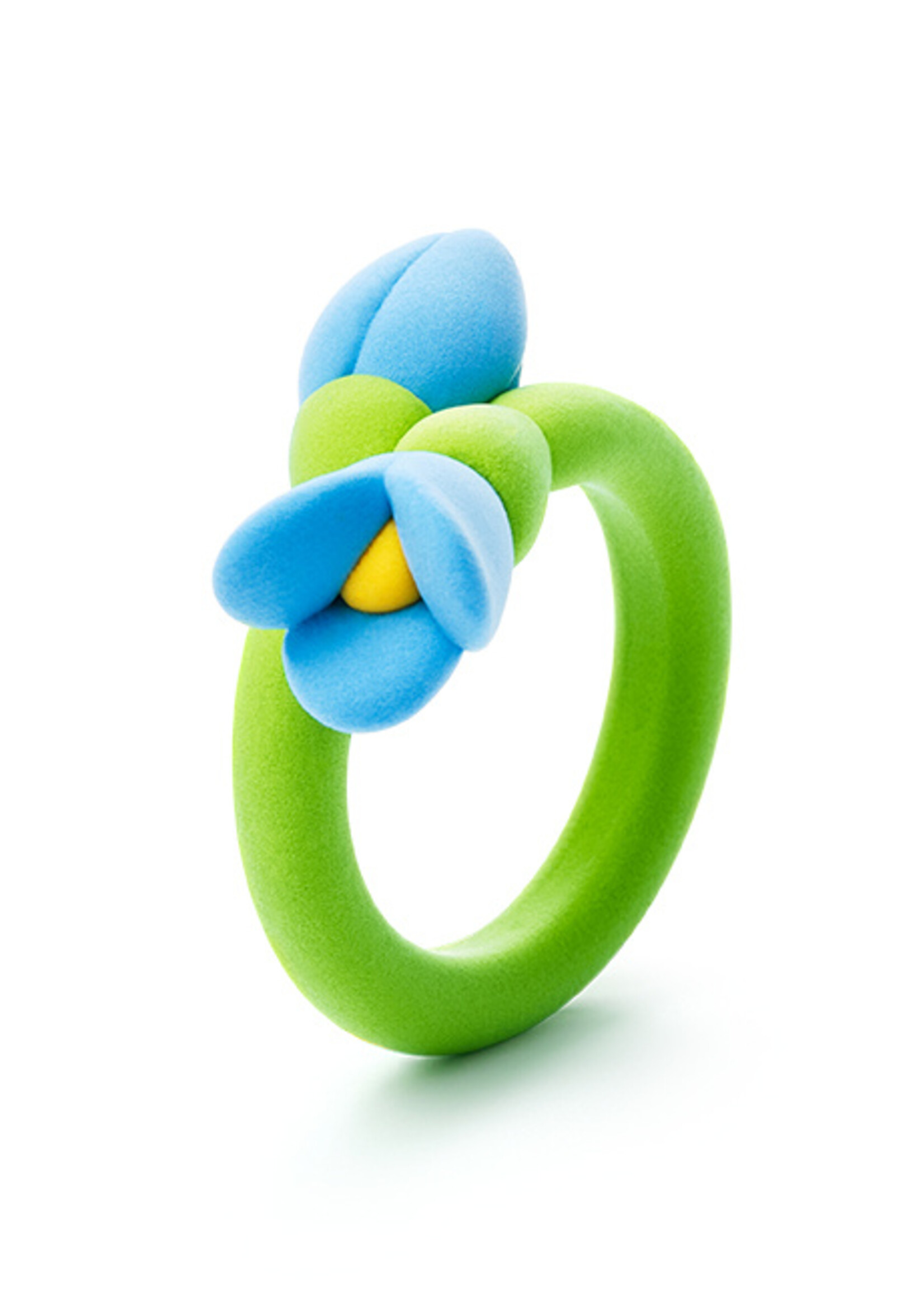 Fat Brain Hey Clay Bijou Flower Rings