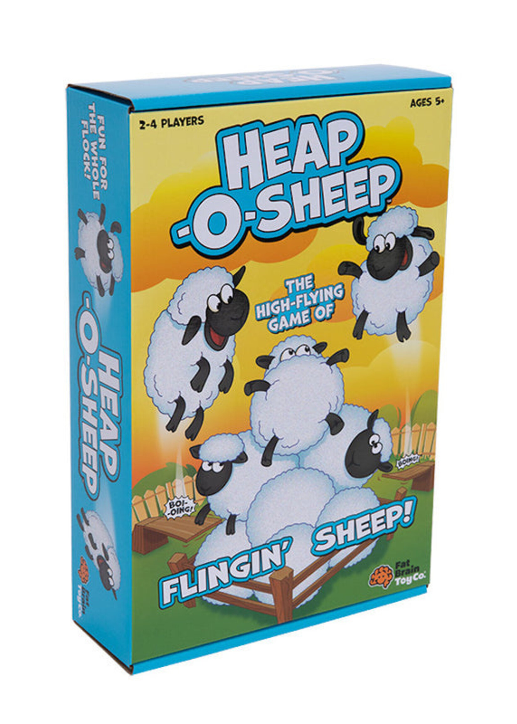 Fat Brain Heap 'O Sheep
