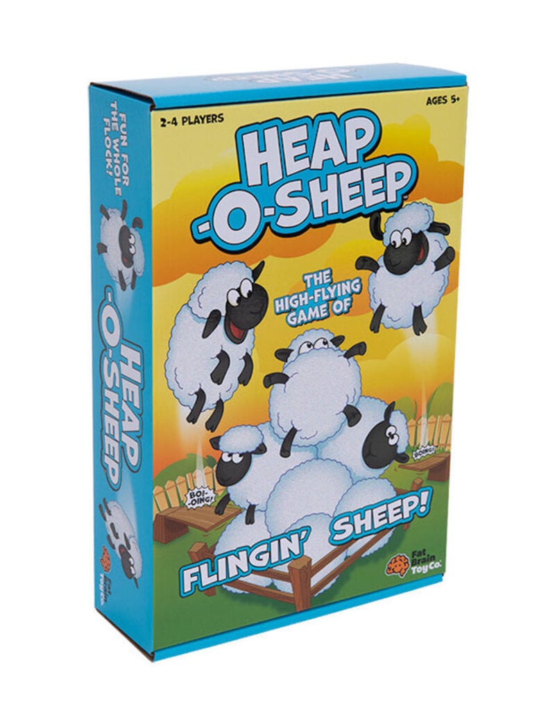 Fat Brain Heap 'O Sheep