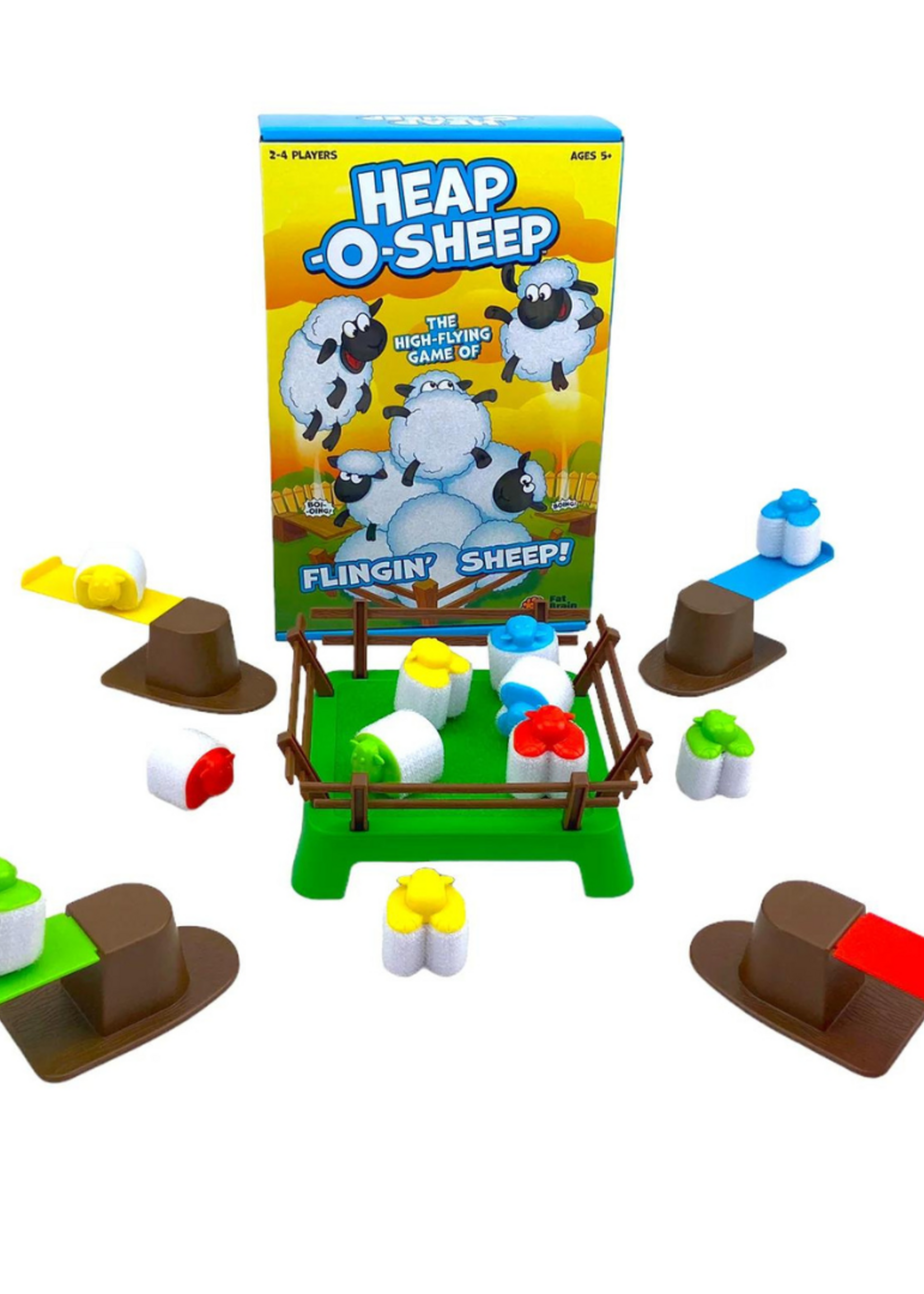 Fat Brain Heap 'O Sheep