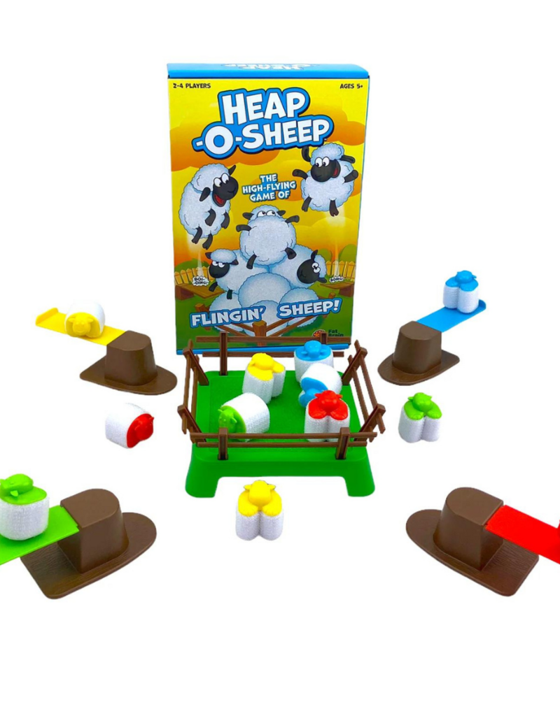 Fat Brain Heap 'O Sheep