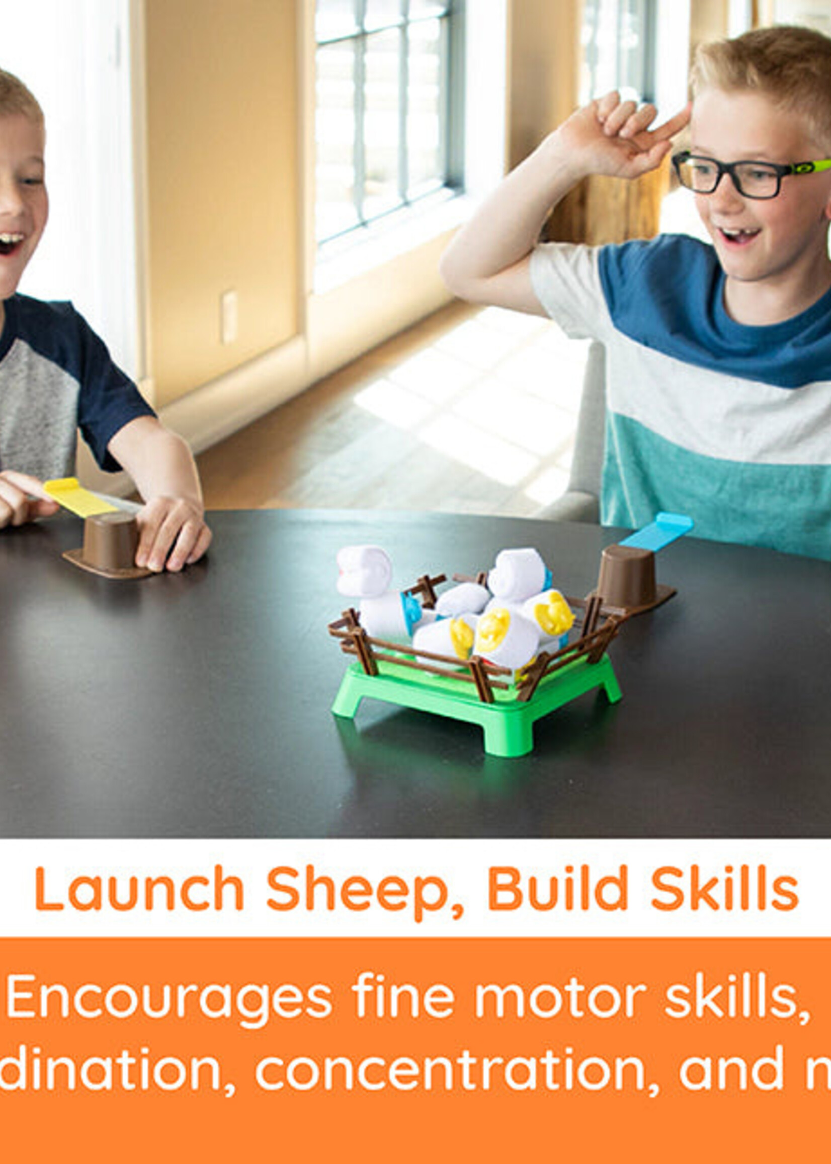 Fat Brain Heap 'O Sheep