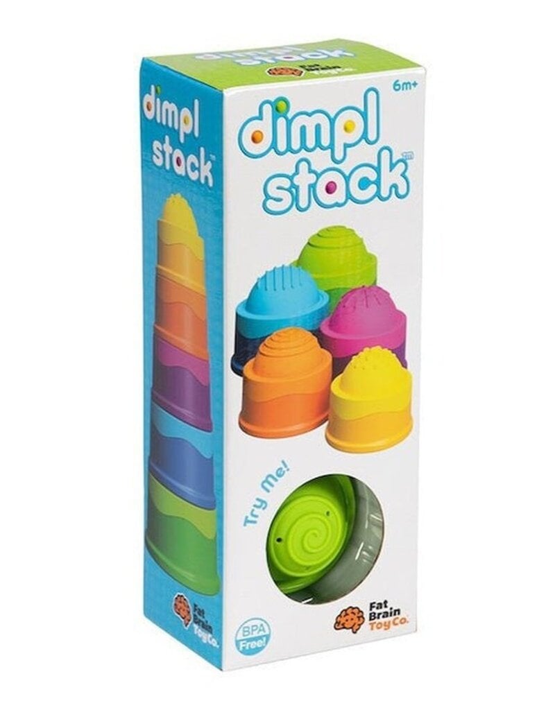 Fat Brain dimpl stack