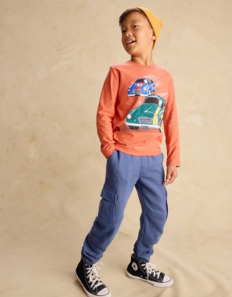 Tea Collection CARGO POCKET JOGGERS TRIUMPH