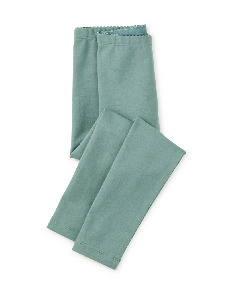 Tea Collection SOLID LEGGINGS MARSH