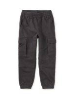 Tea Collection CARGO POCKET JOGGERS PEPPER