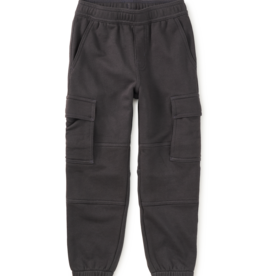 Tea Collection CARGO POCKET JOGGERS PEPPER