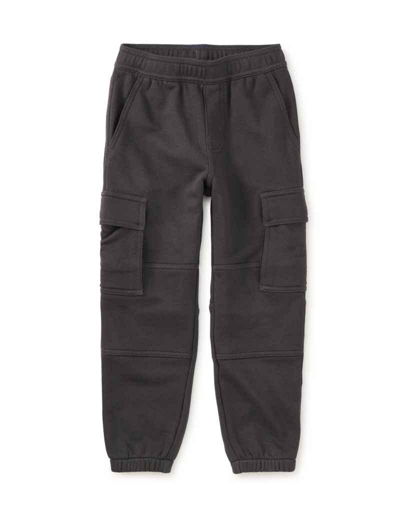 Tea Collection CARGO POCKET JOGGERS PEPPER