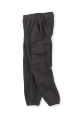 Tea Collection CARGO POCKET JOGGERS PEPPER
