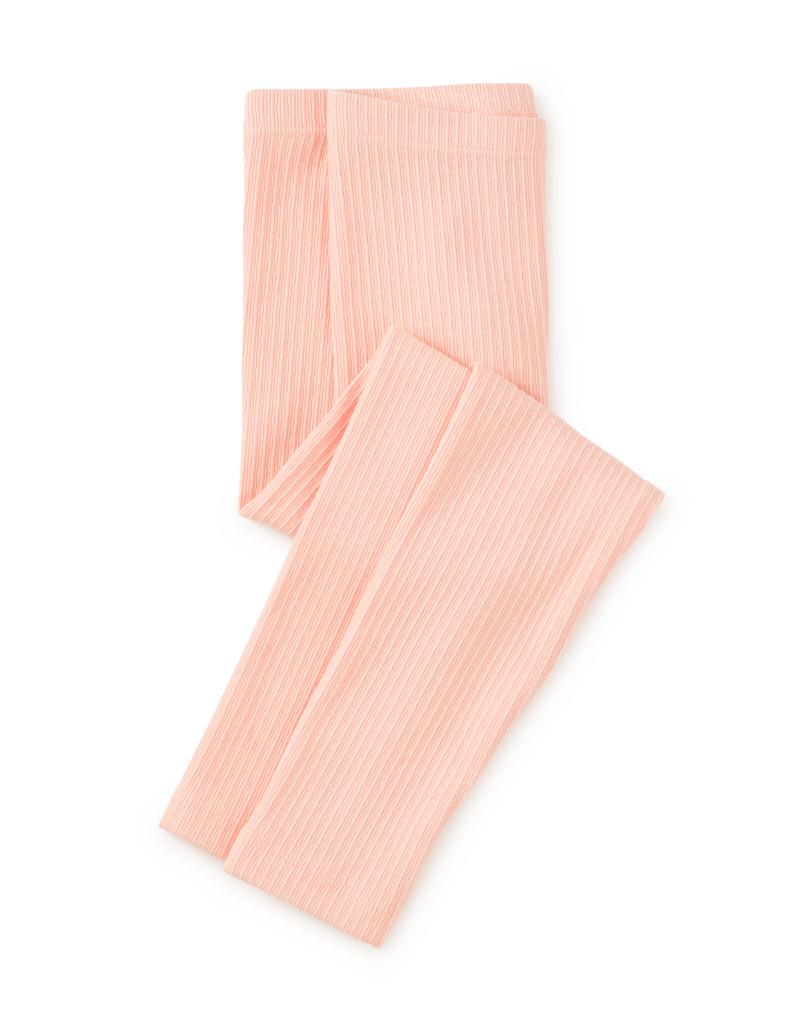 Tea Collection POINTELLE LEGGINGS APPLE BLOSSOM