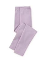 Tea Collection SOLID LEGGINGS PURPLE DUSK
