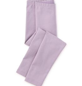 Tea Collection SOLID LEGGINGS PURPLE DUSK