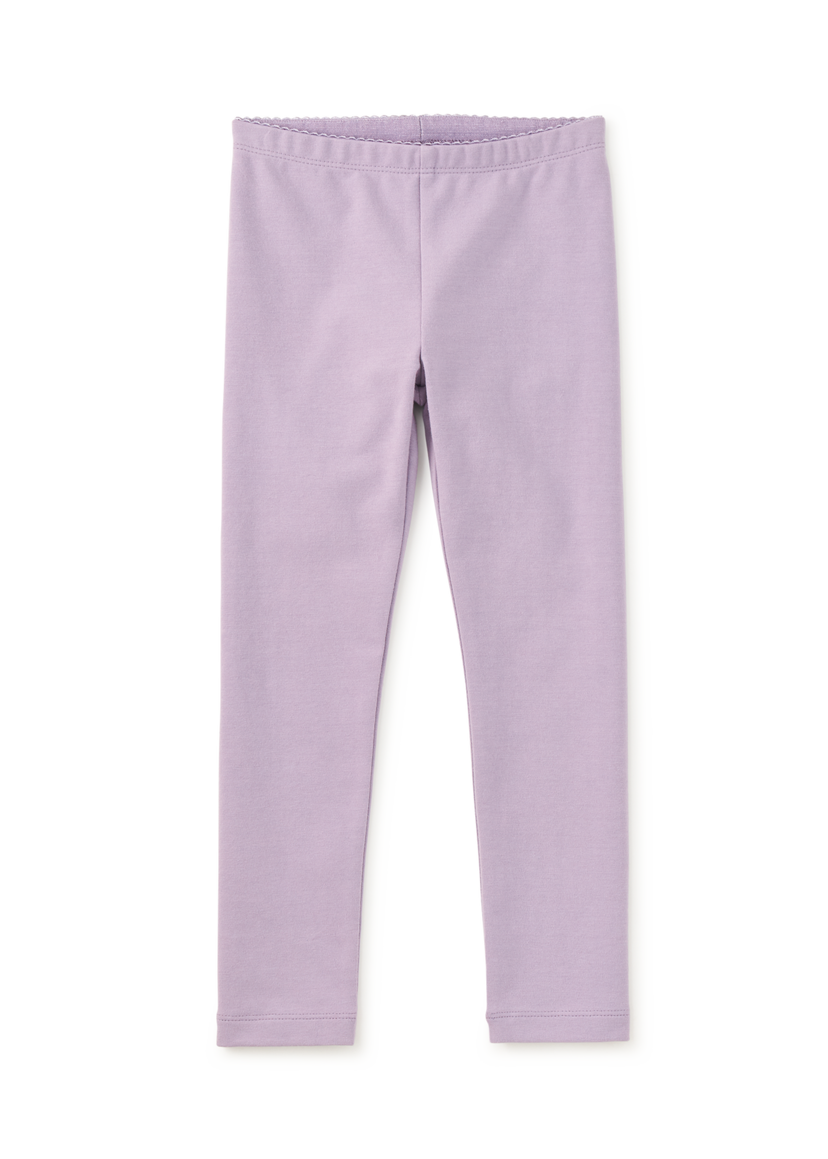 Tea Collection SOLID LEGGINGS PURPLE DUSK