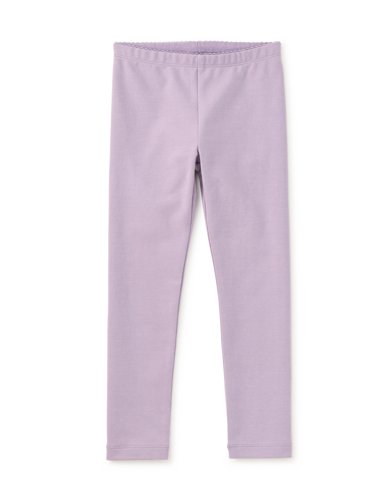 Tea Collection SOLID LEGGINGS PURPLE DUSK
