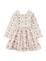 Tea Collection PRINTED BALLET DRESS WALLPAPER FLORAL