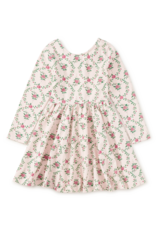Tea Collection PRINTED BALLET DRESS WALLPAPER FLORAL