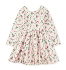 Tea Collection PRINTED BALLET DRESS WALLPAPER FLORAL