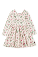 Tea Collection PRINTED BALLET DRESS WALLPAPER FLORAL