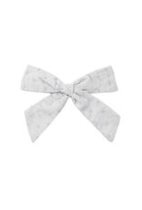 Rylee + Cru LLC BOW DUSTY BLUE