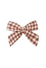 Rylee + Cru LLC BOW BRICK CHECK
