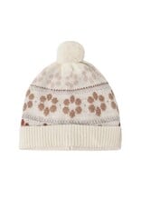 Rylee + Cru LLC BEANIE FLOWER FAIR ISLE