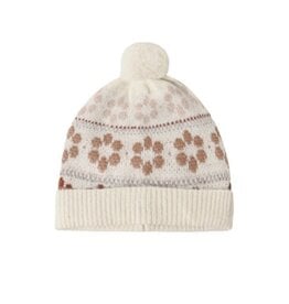 Rylee + Cru LLC BEANIE FLOWER FAIR ISLE