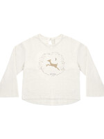 Rylee + Cru LLC LUNA LONG SLEEVE FAWN NATURAL